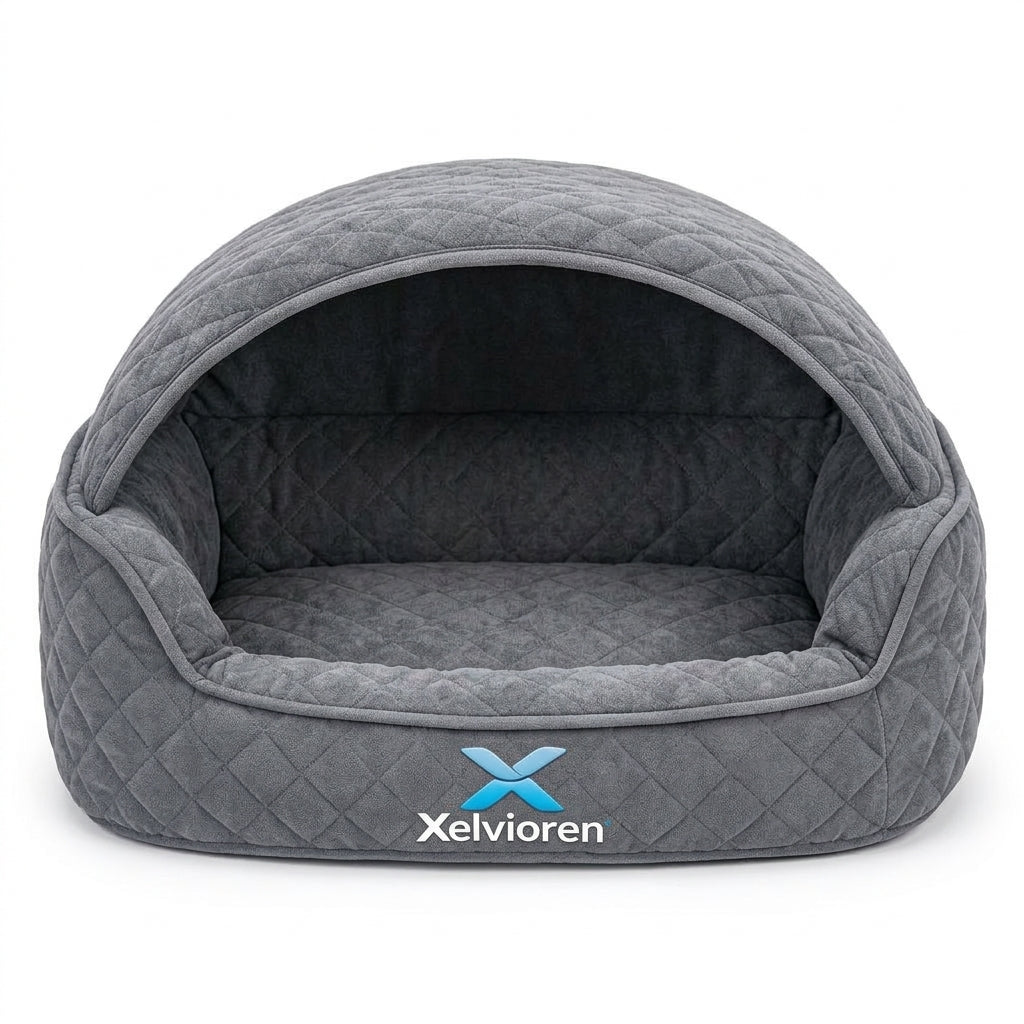 Xelvioren⢠PawNest Travel Snuggle Pod