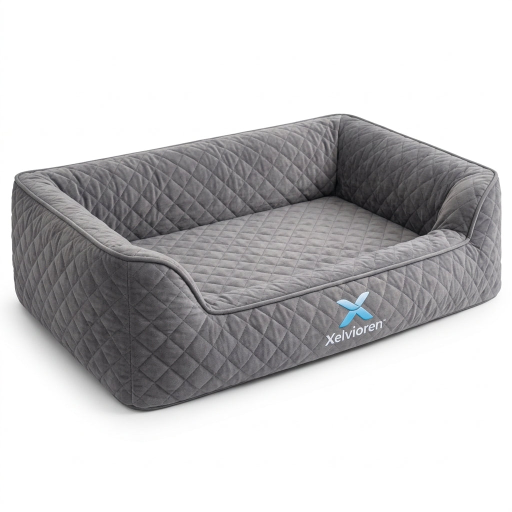 Xelvioren™ SnuggleShield Pet Sofa Cover