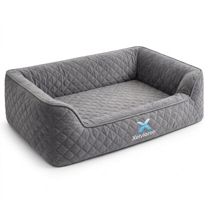 Xelvioren™ SnuggleShield Pet Sofa Cover