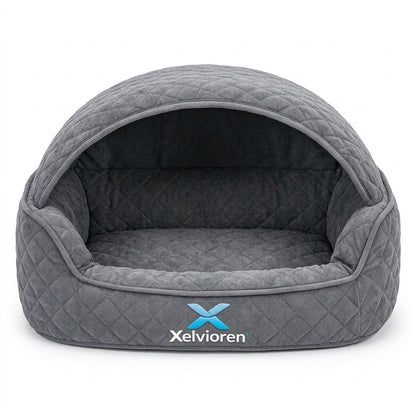 Xelvioren™ PawNest Travel Snuggle Pod